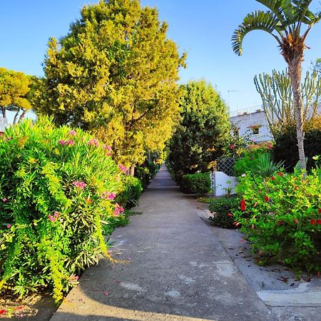 Residence Vulcano Cottage Esterno foto