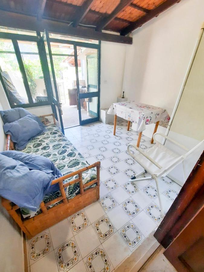 Residence Vulcano Cottage Esterno foto
