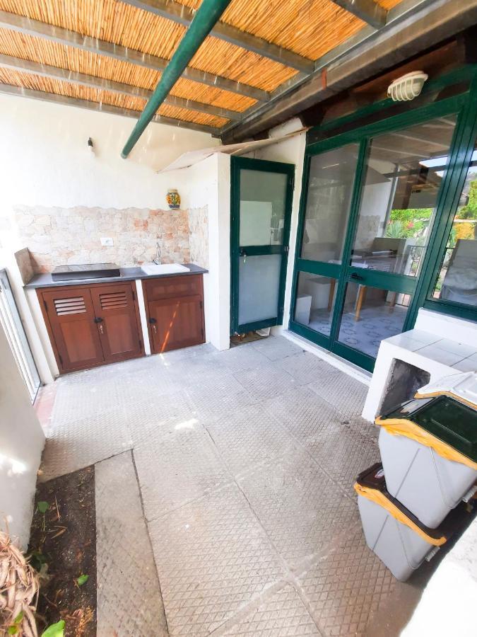 Residence Vulcano Cottage Esterno foto