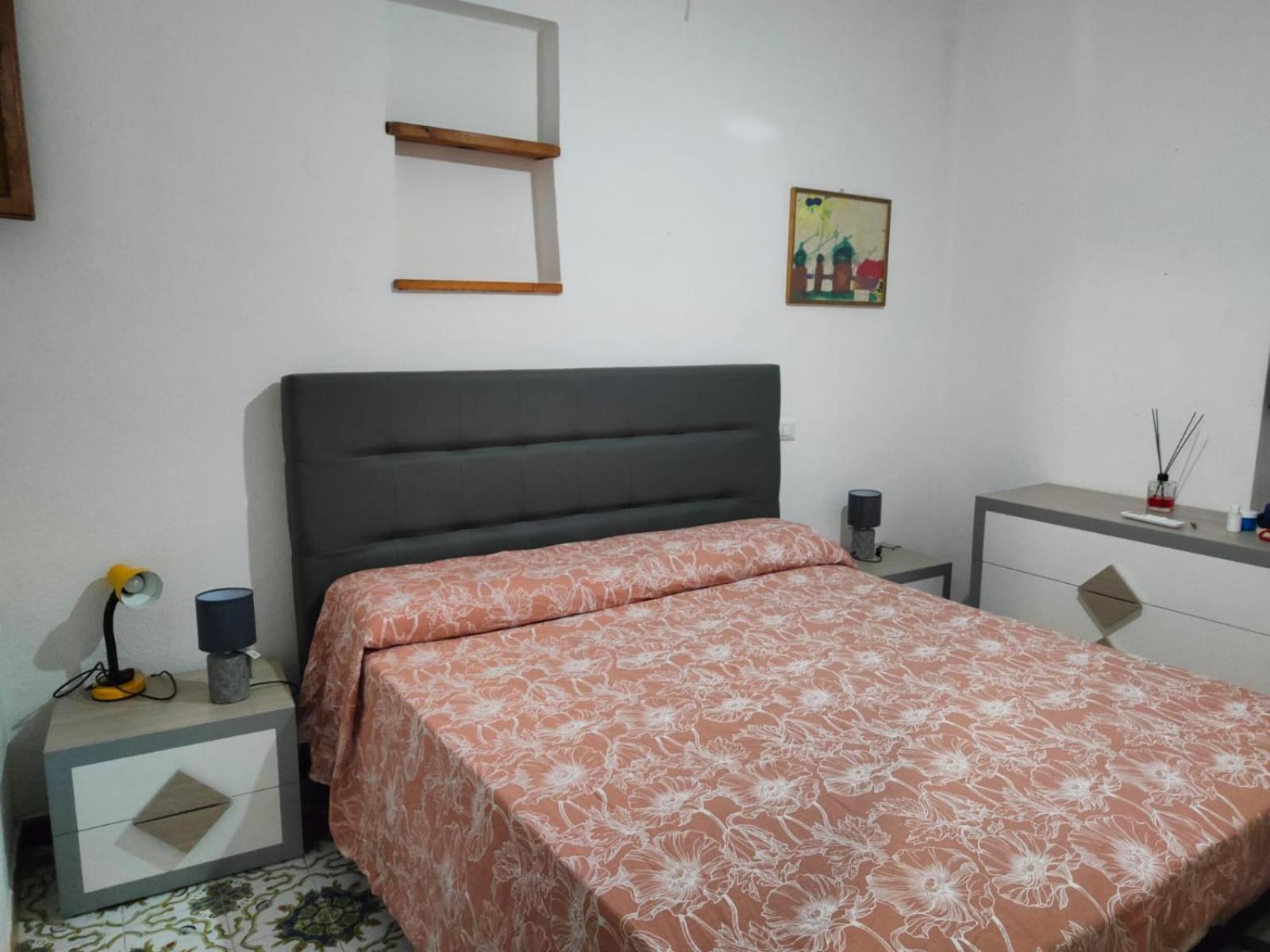 Residence Vulcano Cottage Esterno foto